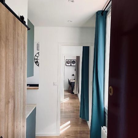 Appartement Saint Nicaise - Centre Historique De Rouen Extérieur photo