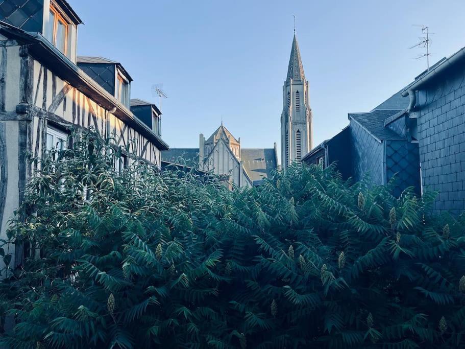 Appartement Saint Nicaise - Centre Historique De Rouen Extérieur photo