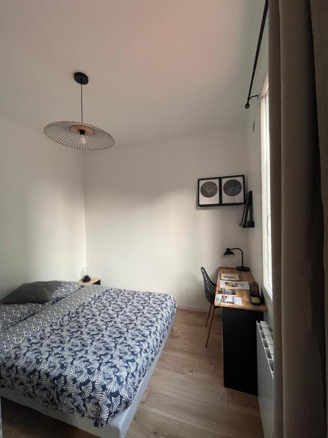 Appartement Saint Nicaise - Centre Historique De Rouen Extérieur photo