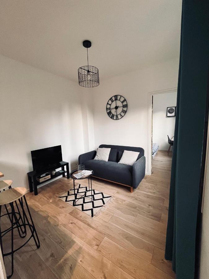 Appartement Saint Nicaise - Centre Historique De Rouen Extérieur photo