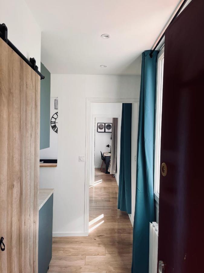 Appartement Saint Nicaise - Centre Historique De Rouen Extérieur photo