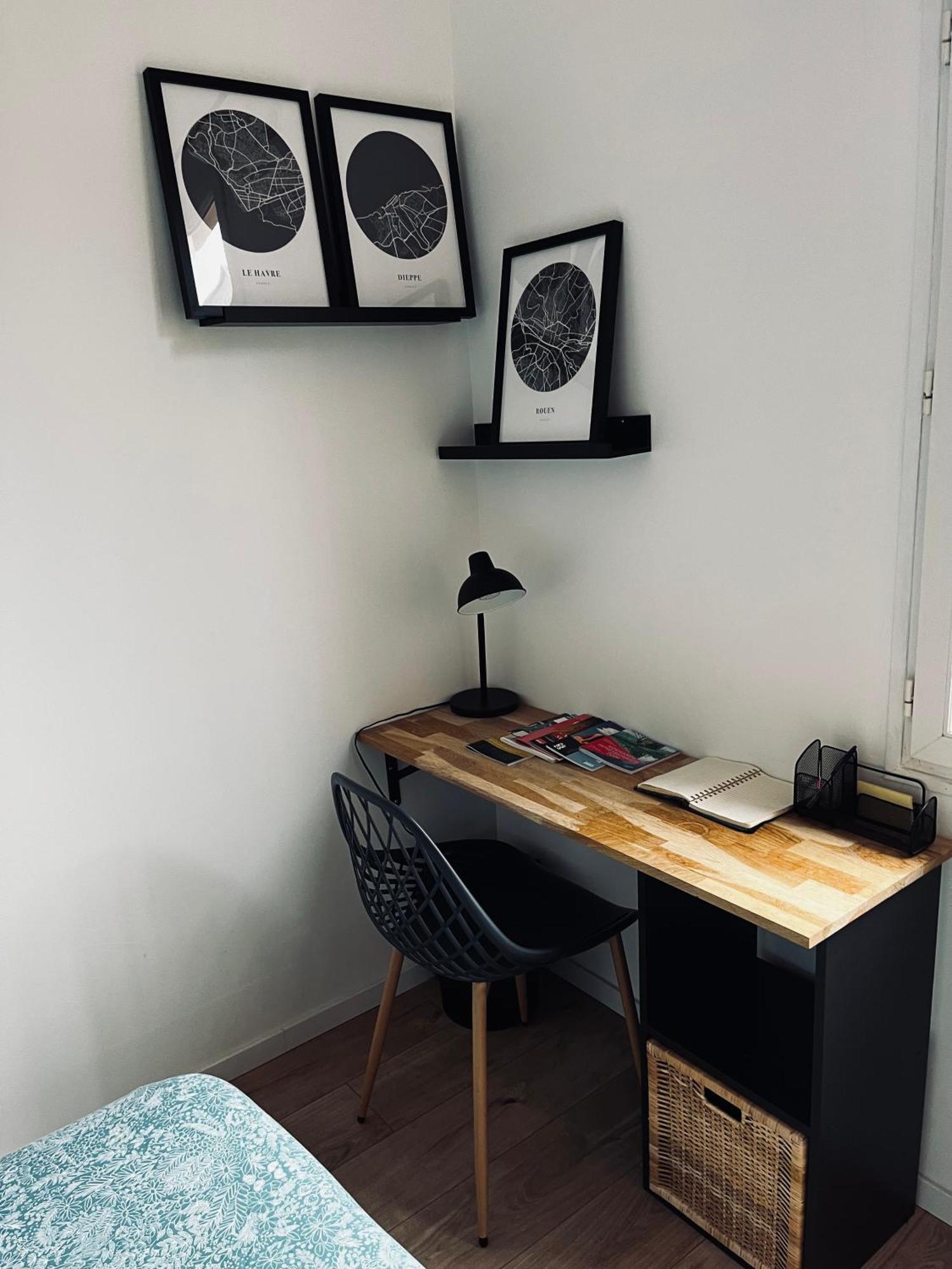 Appartement Saint Nicaise - Centre Historique De Rouen Extérieur photo