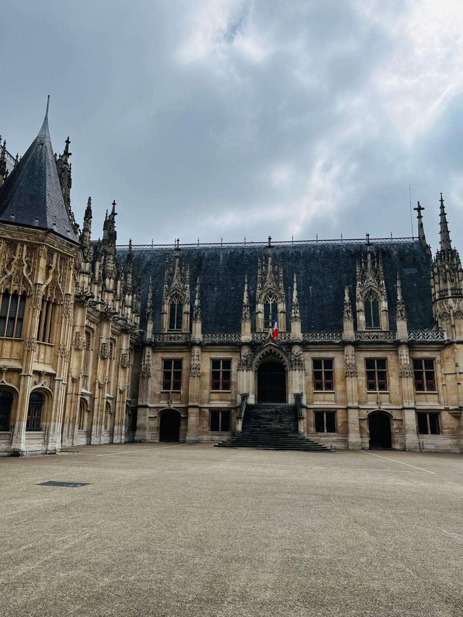 Appartement Saint Nicaise - Centre Historique De Rouen Extérieur photo