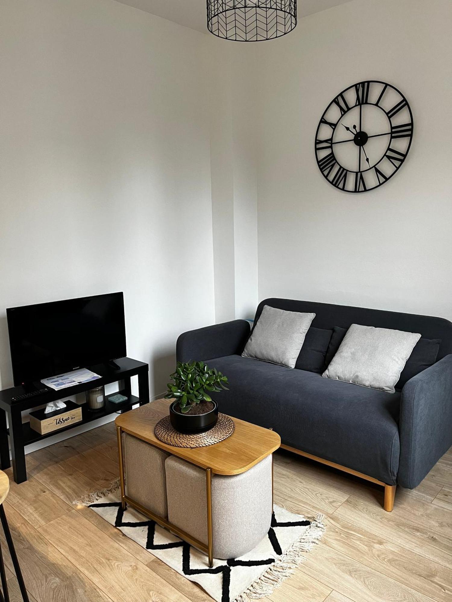 Appartement Saint Nicaise - Centre Historique De Rouen Extérieur photo