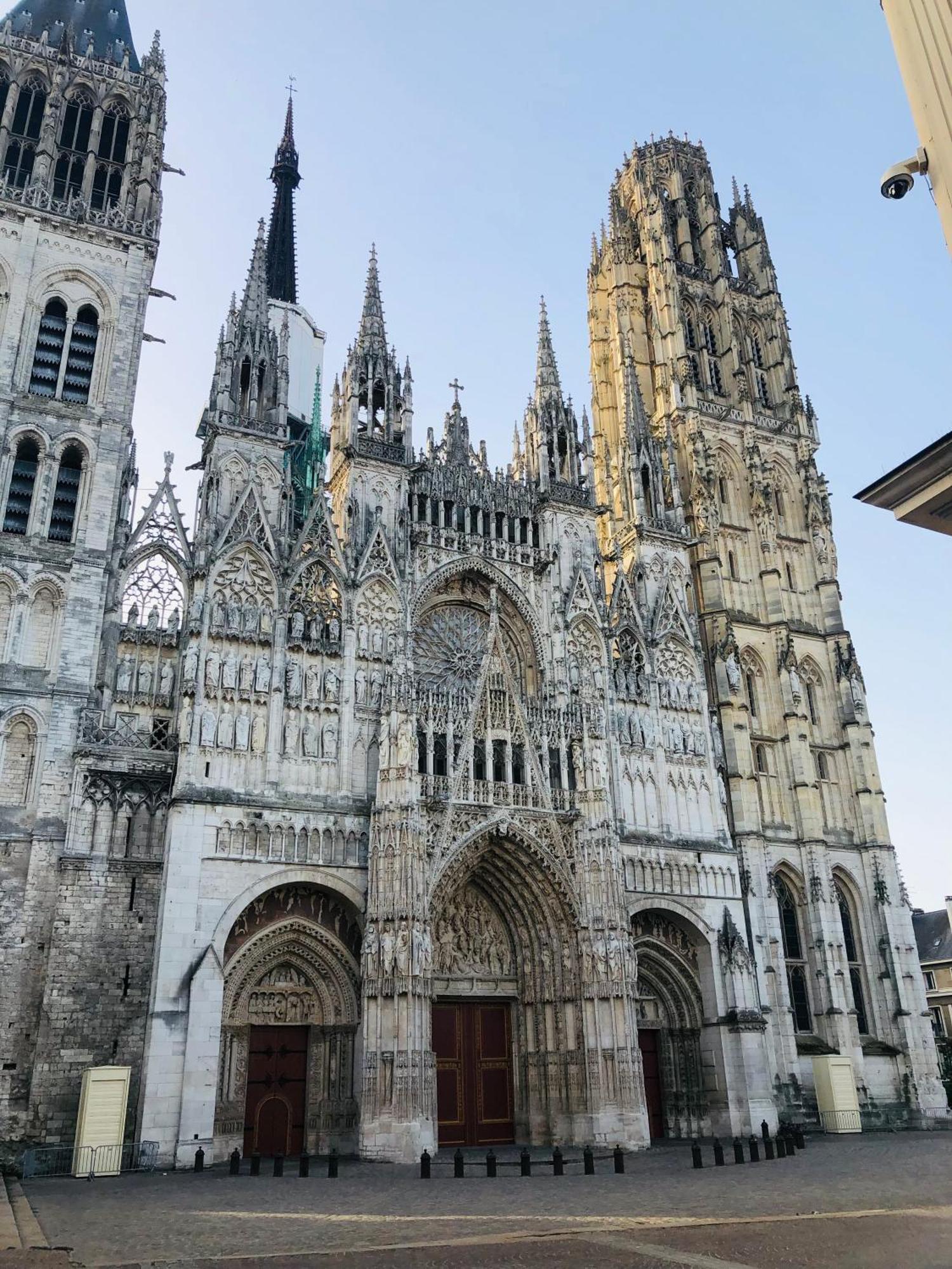 Appartement Saint Nicaise - Centre Historique De Rouen Extérieur photo