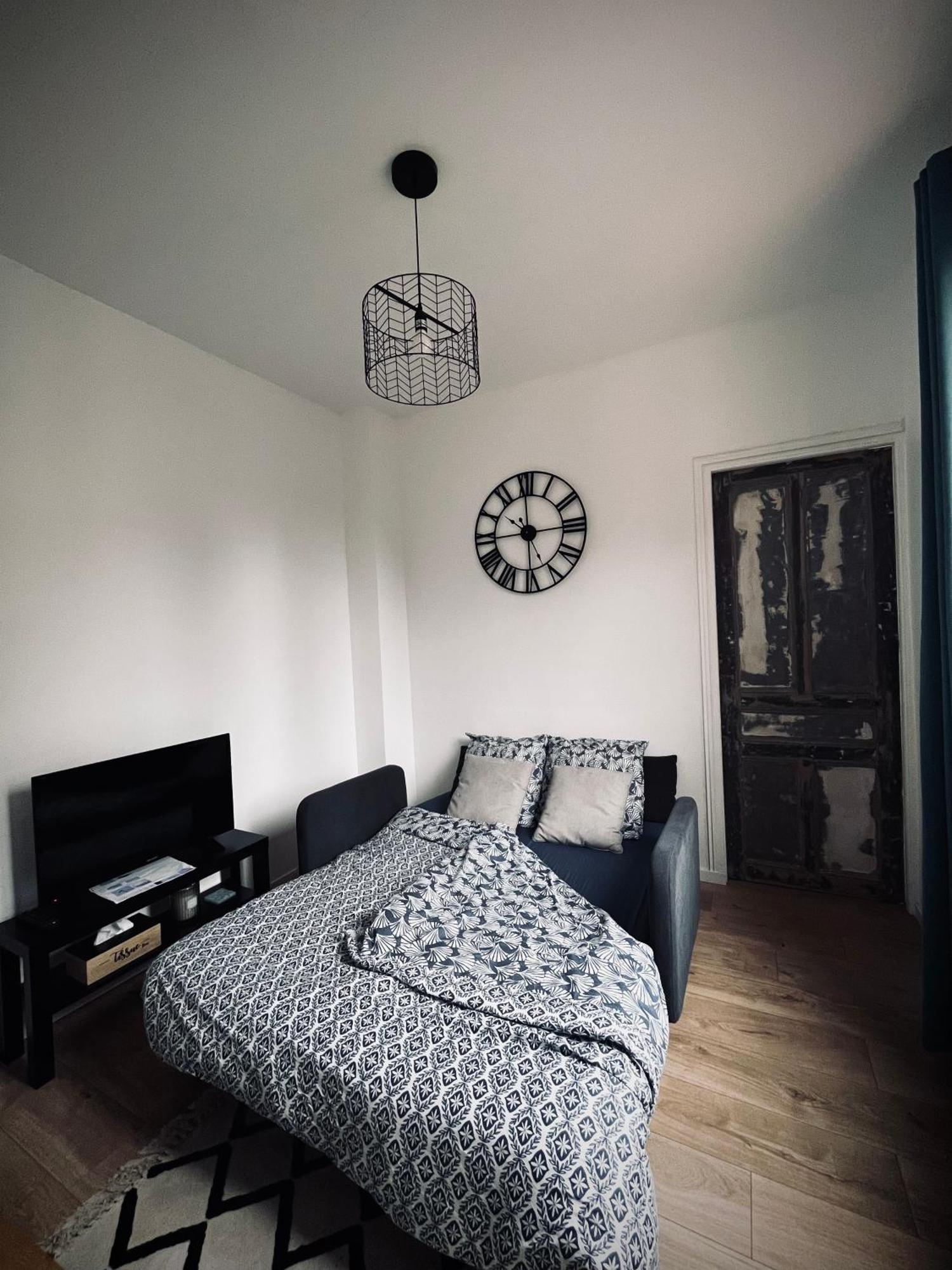 Appartement Saint Nicaise - Centre Historique De Rouen Extérieur photo