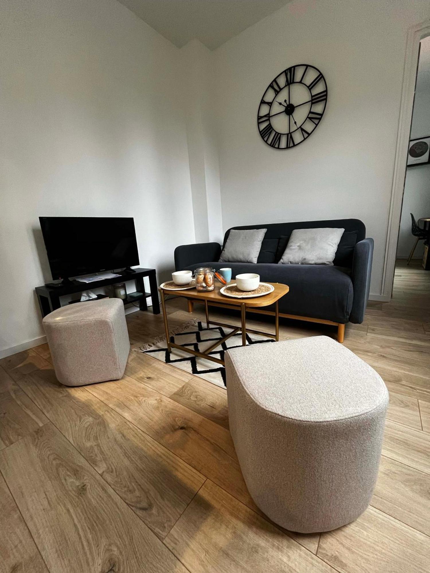 Appartement Saint Nicaise - Centre Historique De Rouen Extérieur photo